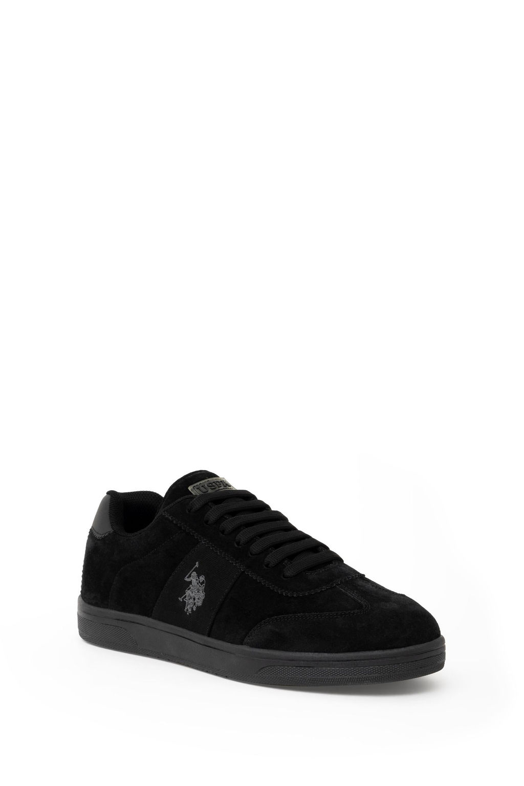 U. S. Polo Assn / Женская черная спортивная обувь - U.s. polo assn фото 8