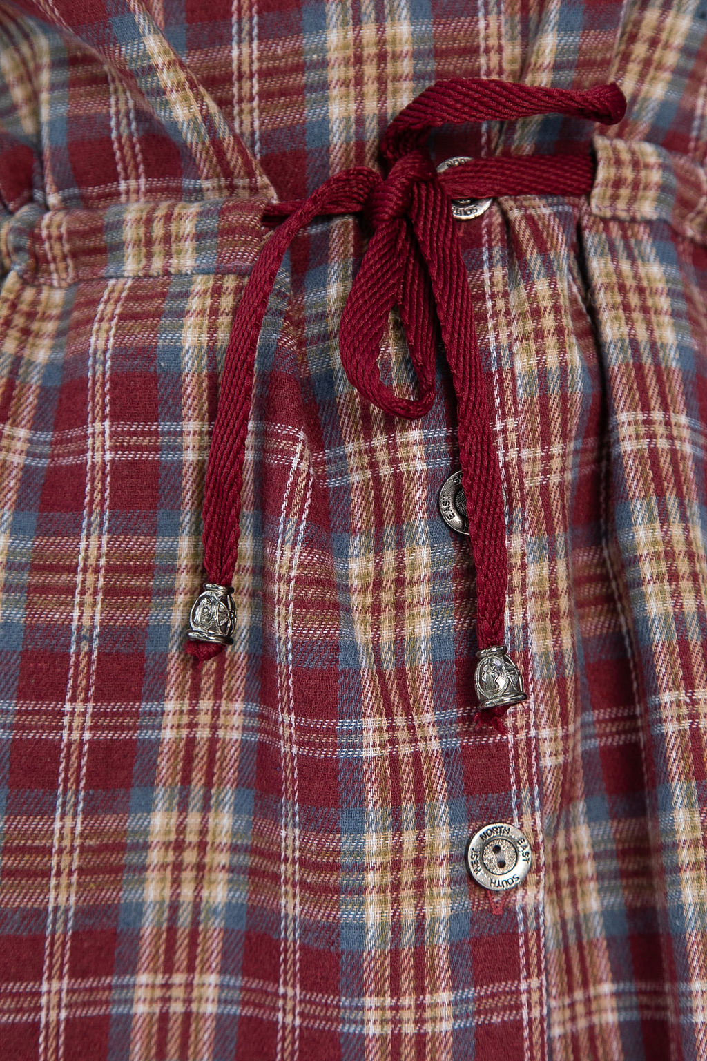 Рубашка хлопковая Джанет - Lt collection фото 16