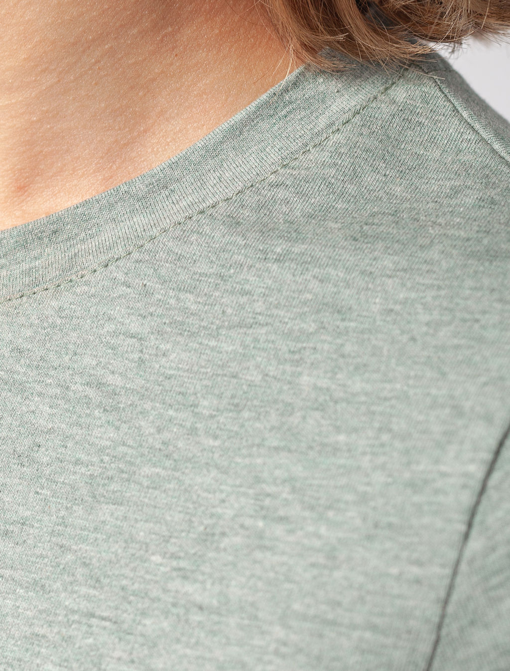 Платье из премиального хлопка с авторским принтом - Vilatte фото 4