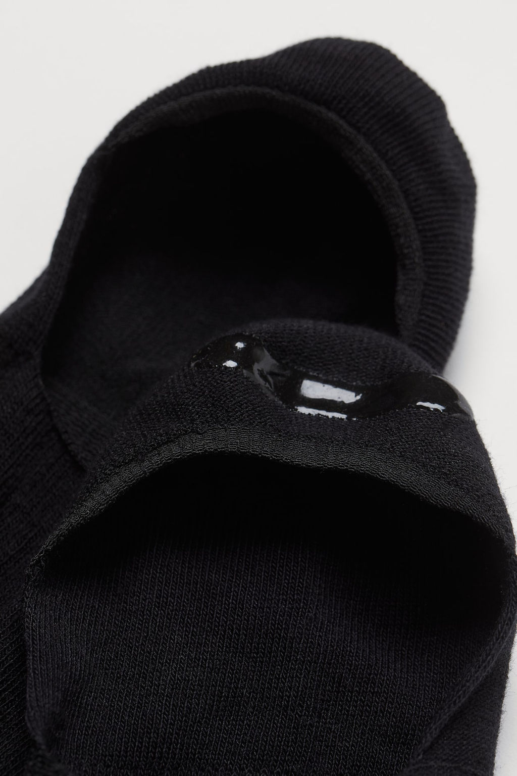 Pack 3 calcetines invisibles - H&m фото 3