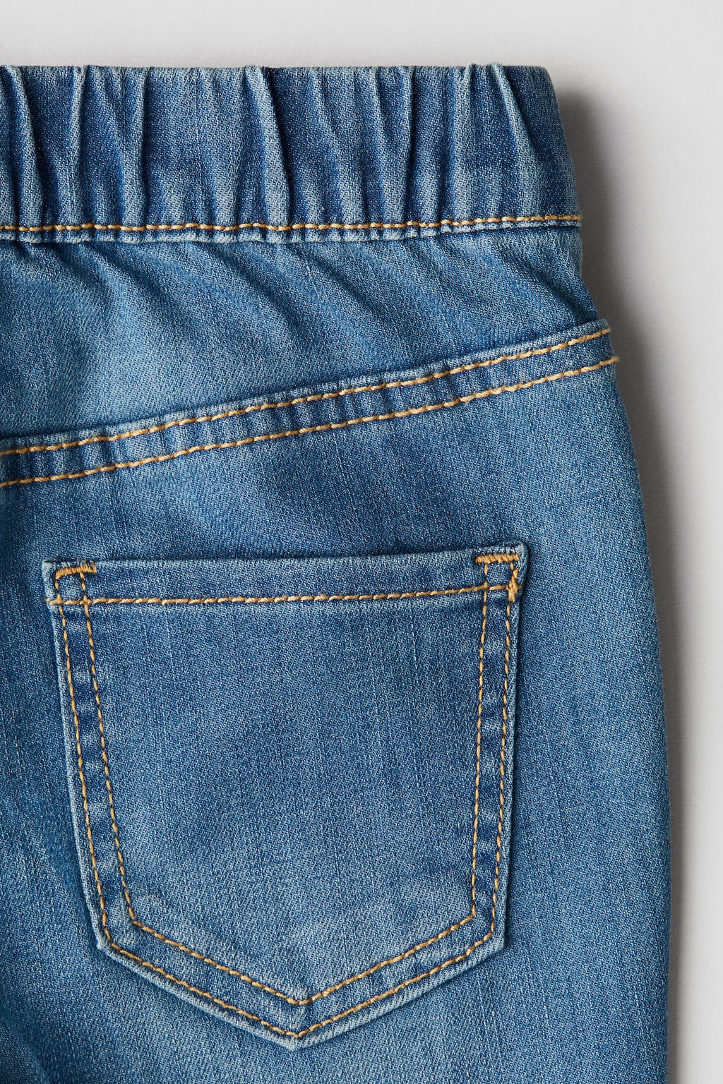 Superstretch Flared Leg Jeans - H&m фото 2