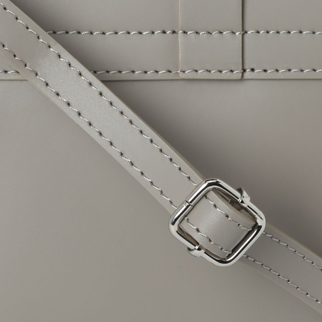 Кросс-боди DIVAS BAG Артикул 2954881, бежево-серый  фото 5