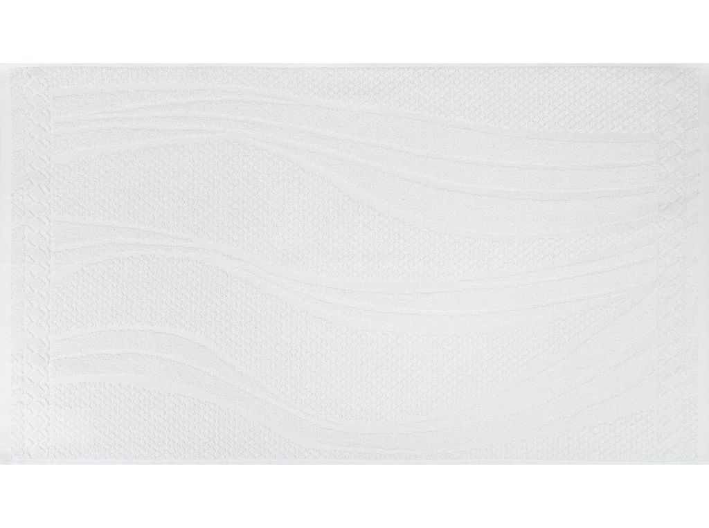Полотенце махровое 6с103.412ж1 Танго(1-белый шепот) 50х90см