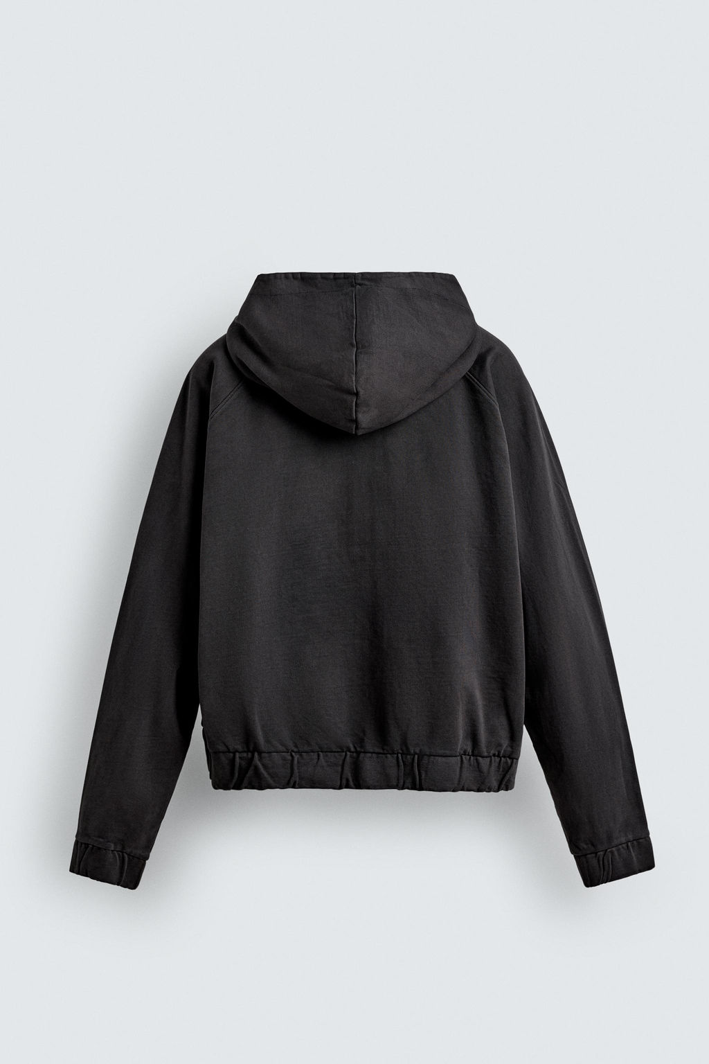 BOXY FIT HOODIE - Zara фото 8
