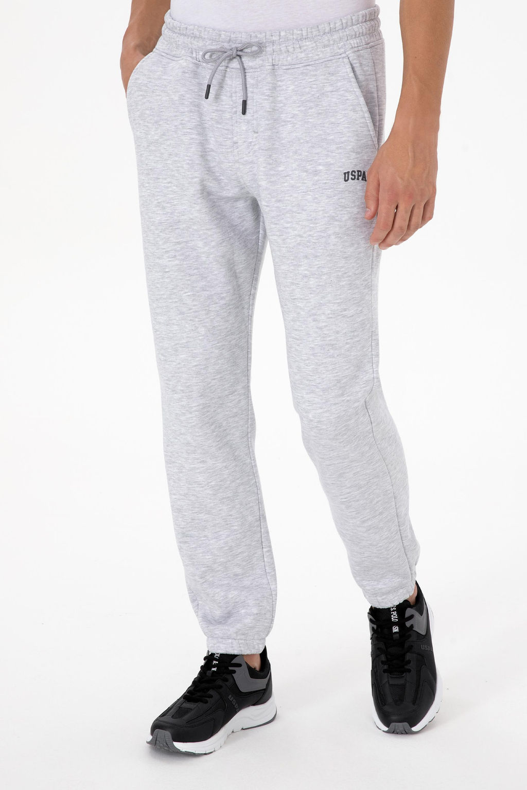 Erkek A__k Gri E_ofman Alt_ - U.s. polo assn фото 2