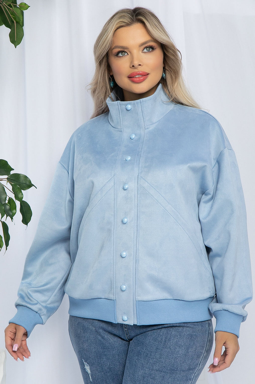 Бомбер Моя мечта - Lt collection фото 8