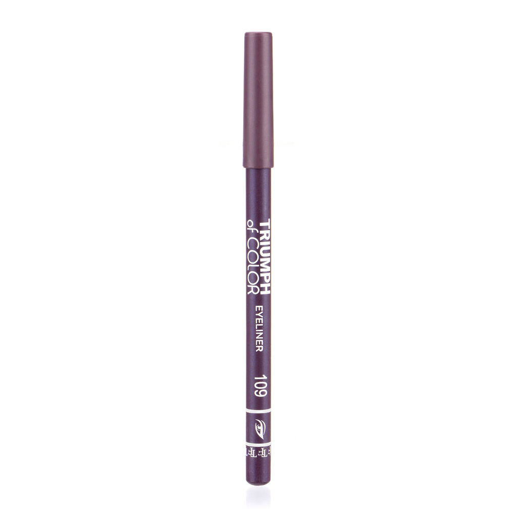 TF Карандаш для глаз COLOR EYELINER тон 109 сливовый CW-212