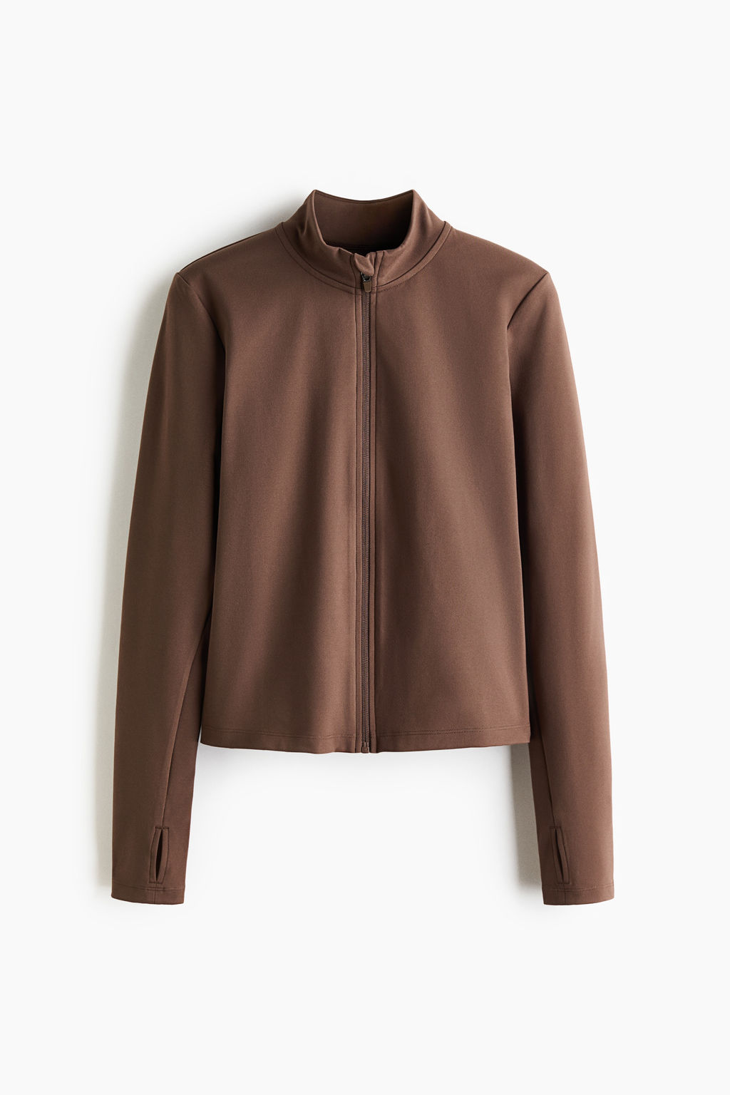 Chaqueta de deporte SoftMove con cremallera - H&m фото 12