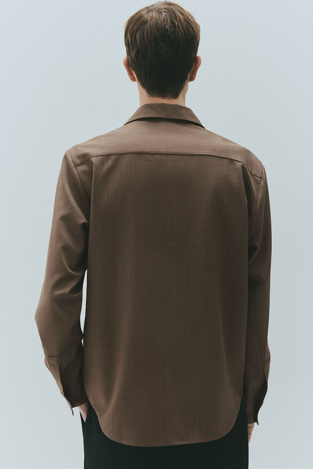 Camisa Regular Fit - H&m фото 6