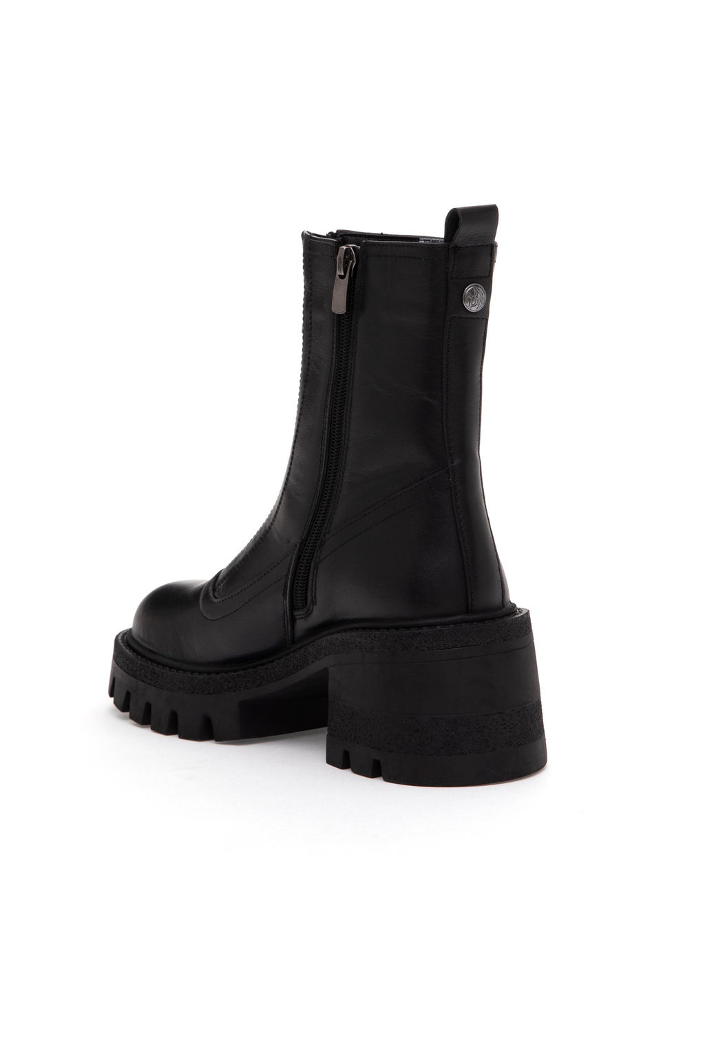 Kad_n Siyah Ayakkab_ - U.s. polo assn фото 4