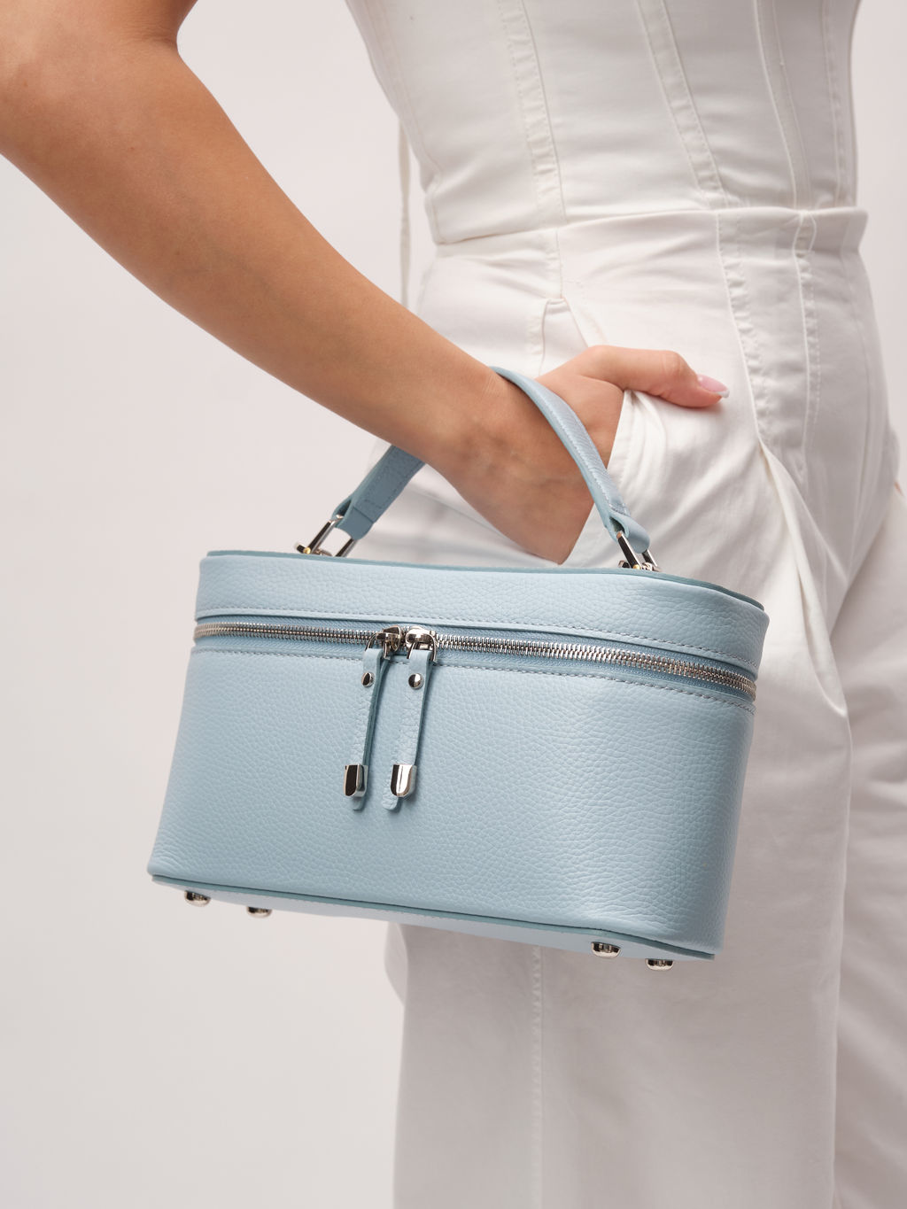 Сумка Baluy DBR 31180 светло-голубой  фото 10