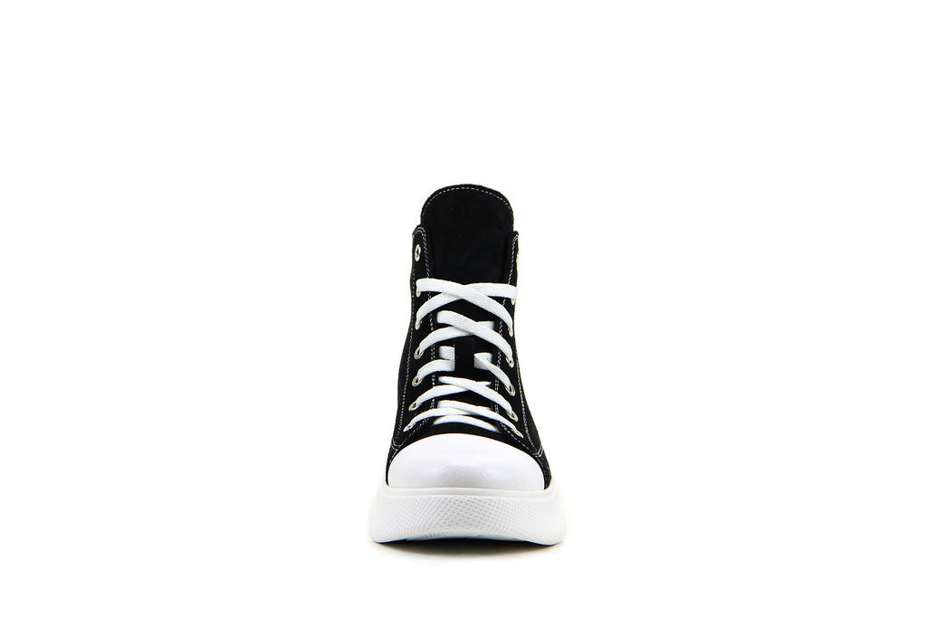 Ботинки 213.c.195w. black R