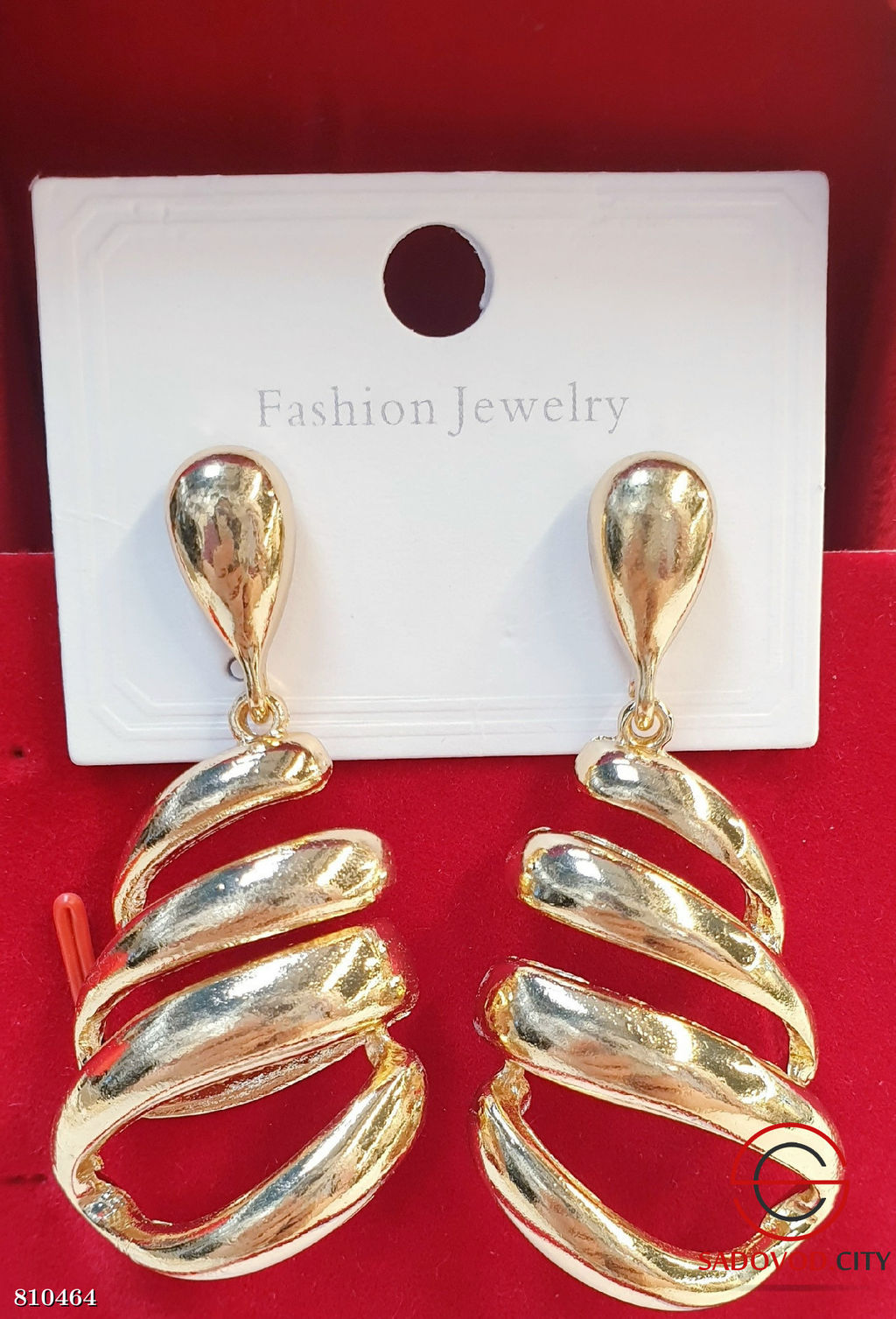 Серьги женские для праздника и повседневной носки - Bruno фото 6