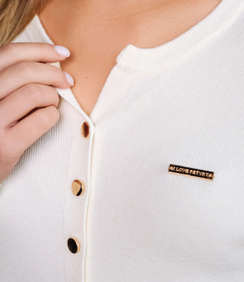 Кардиган #КТ9055 (2), кремовый