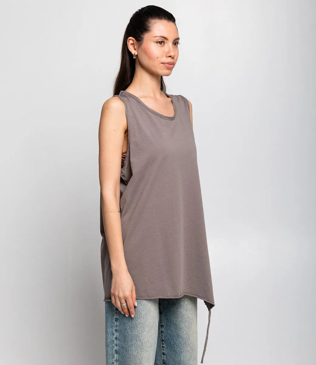 Топ #КТ2180 (1), серый