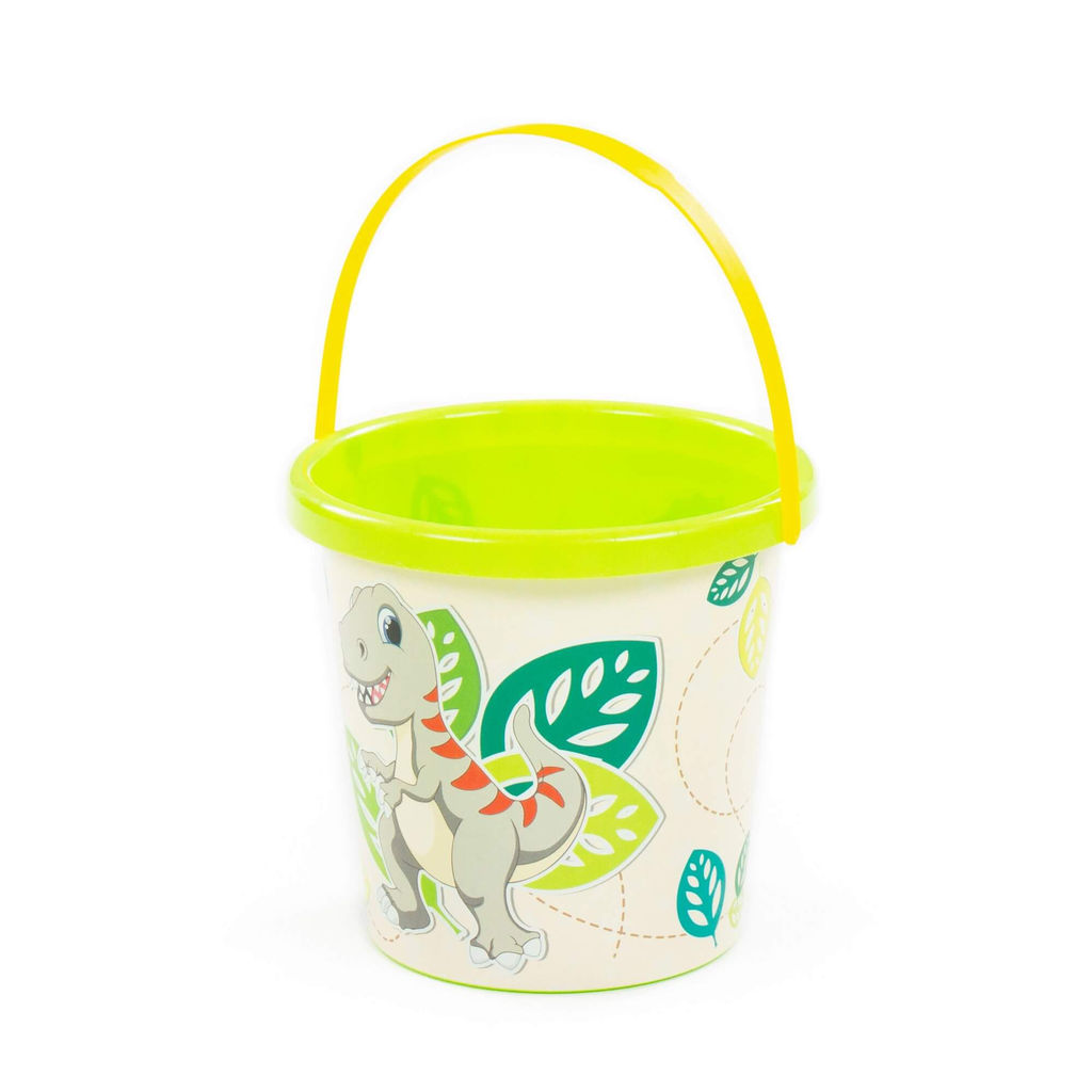 Ведро с наклейкой - Полесье фото 21