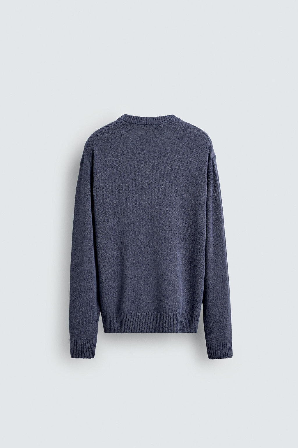 TEXTURED STRUCTURE SWEATER - Zara фото 8