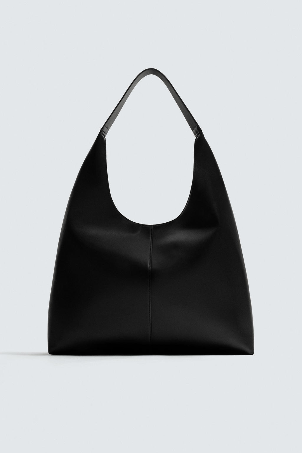 PLAIN TOTE BAG - Zara фото 3