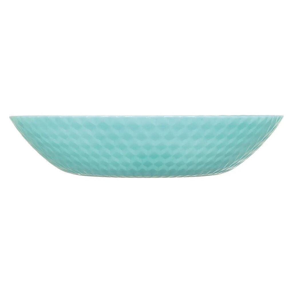 PAMPILLE TURQUOISE Тарелка суповая 20см, арт.Q4650 ВЫВОД