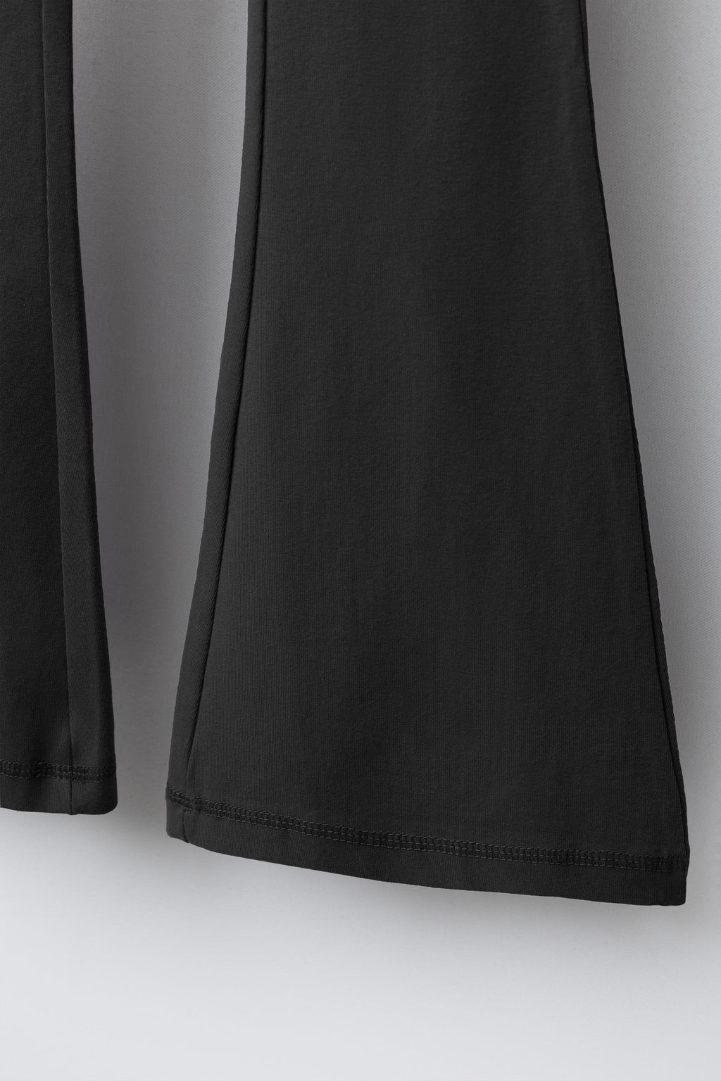 LEGGING FLARE / Gris antracita - Zara фото 6