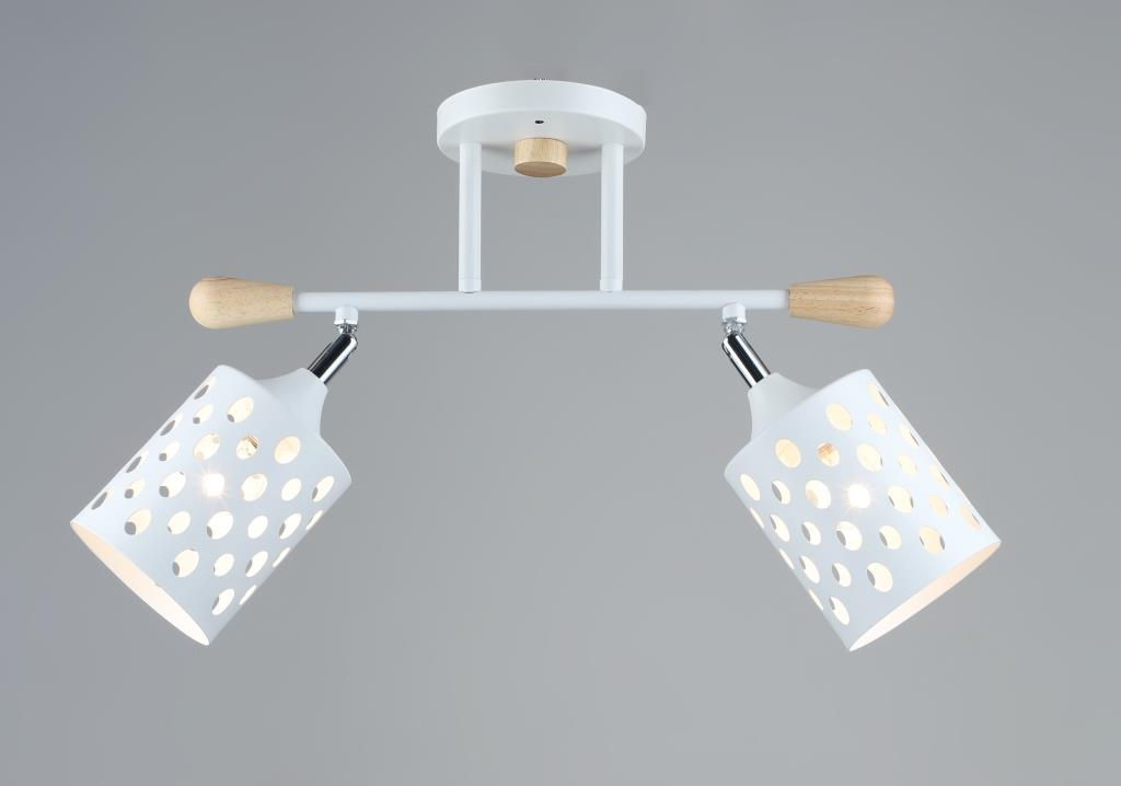 Люстра Еврокаркас VS-000662-2WT