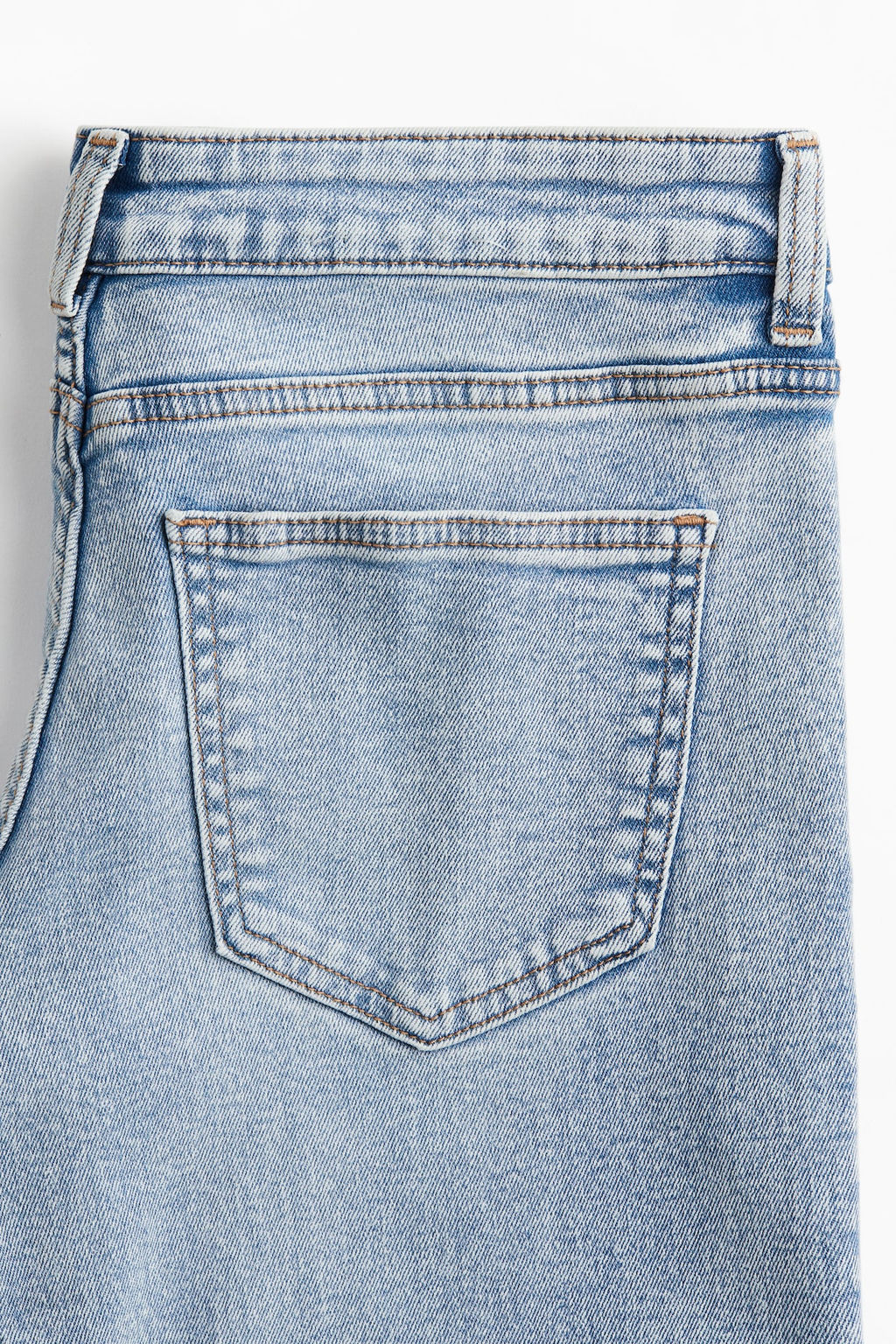 Flared Low Jeans - H&m фото 9