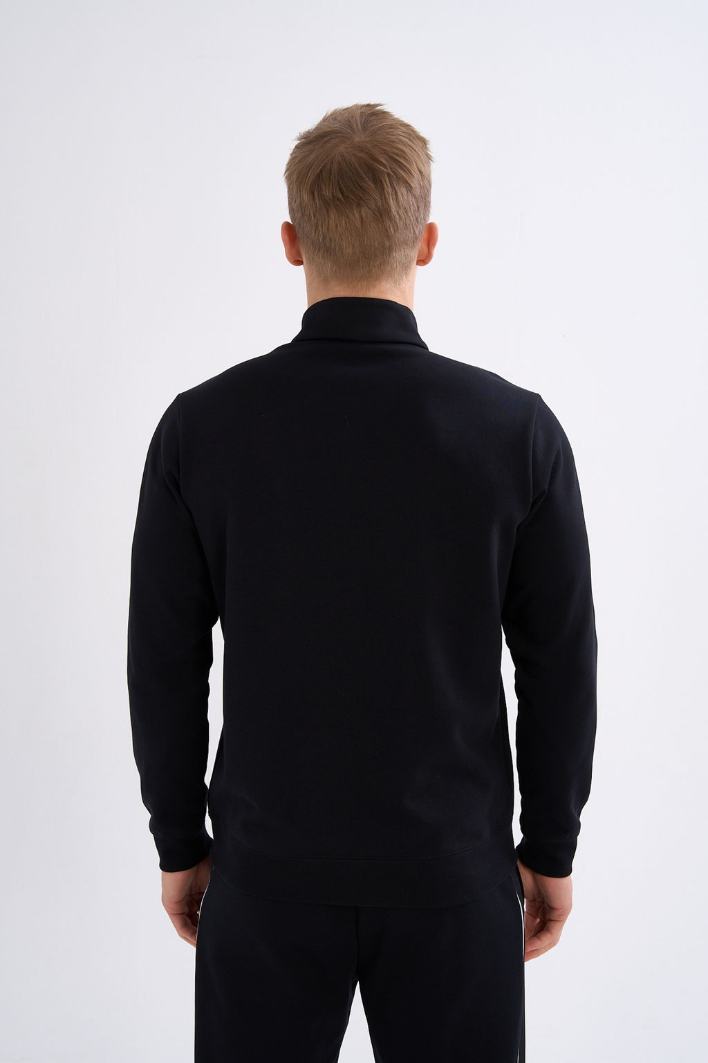 Олимпийка Черный