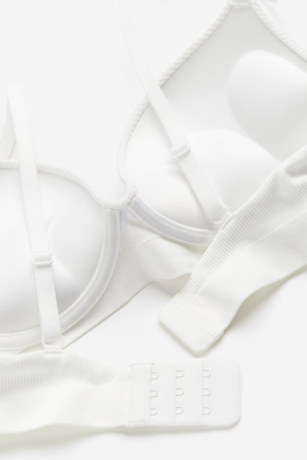 Sujetador super push-up seamless - H&m фото 8