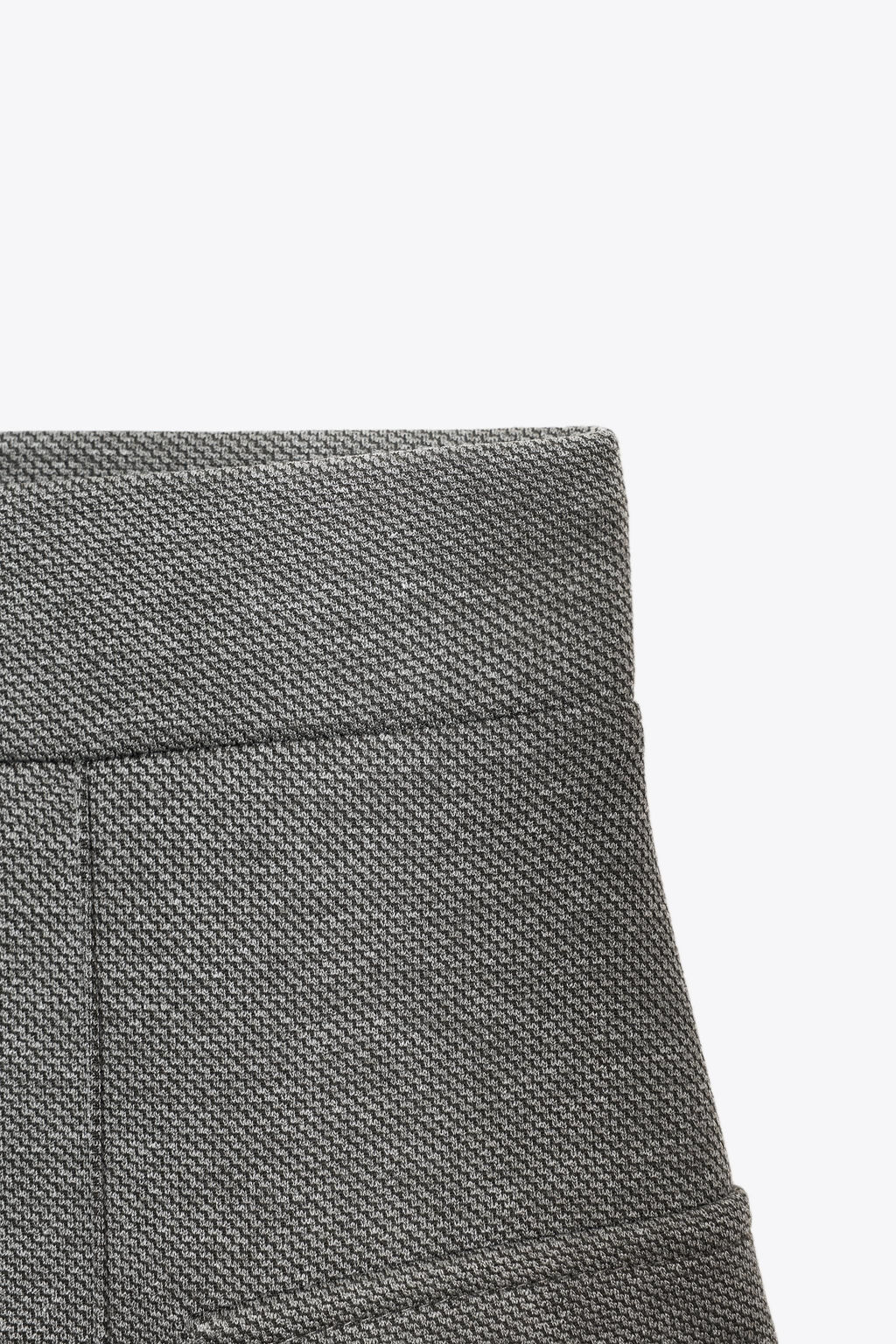 PIQU_ TROUSERS WITH POCKETS - Zara фото 8