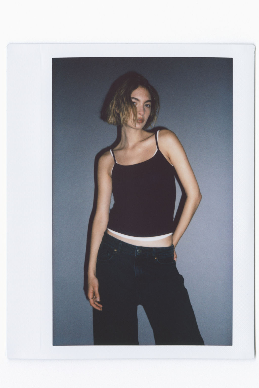 Wide High Waist Jeans - H&m фото 23