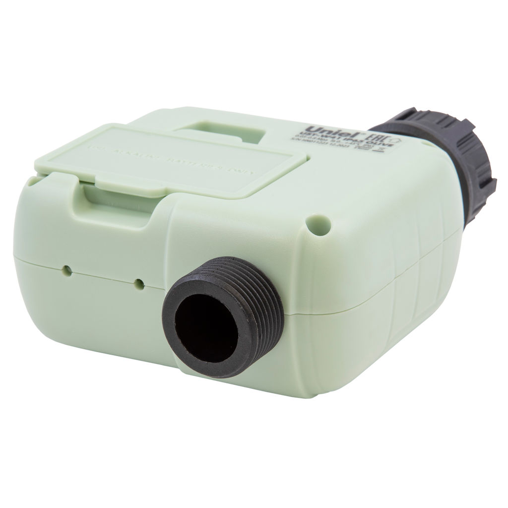 UST-W41 IP65 OLIVE Таймер для автоматического полива. 1 канал. Корпус оливковый. ТМ Uniel