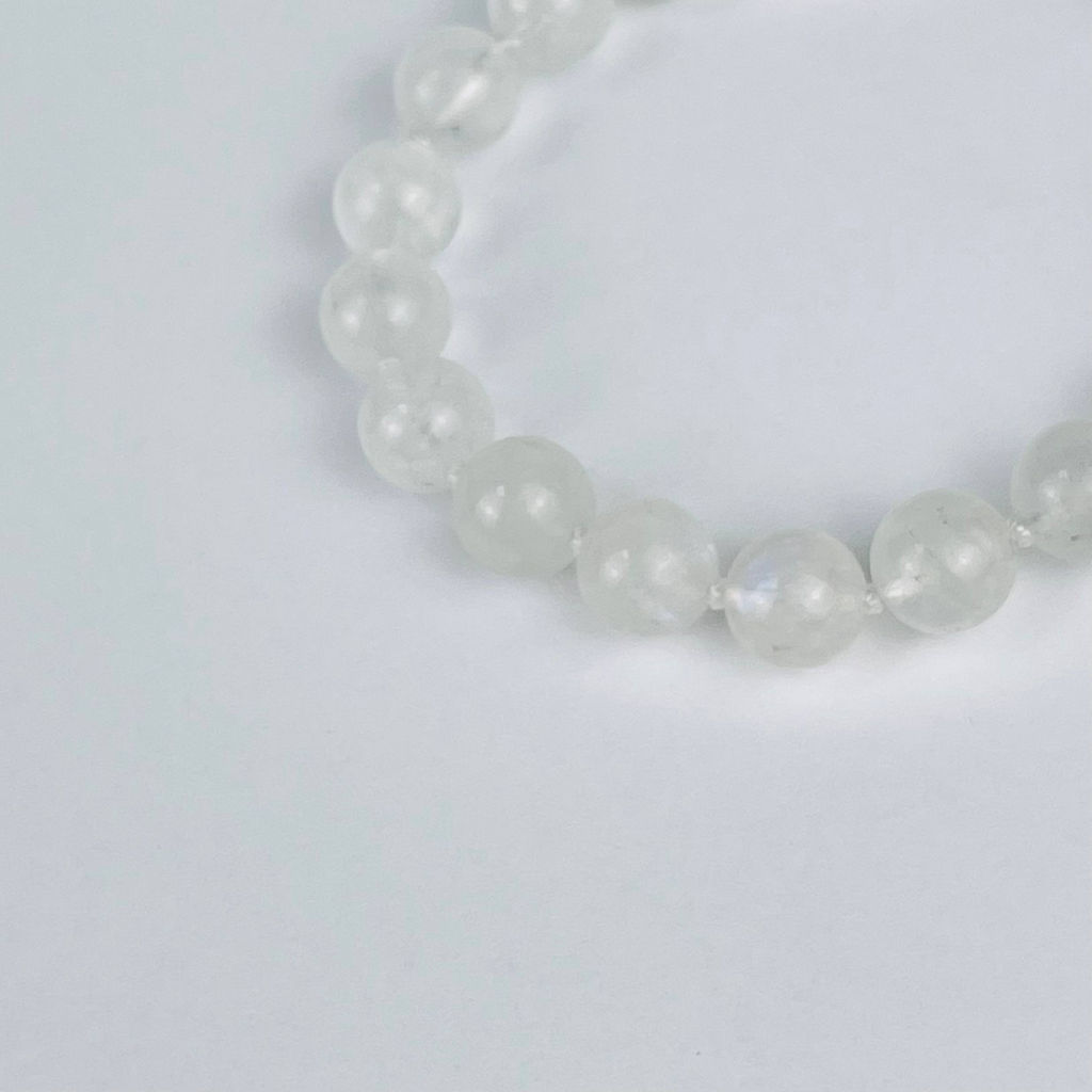 Браслет из Лунного камня 19 см +