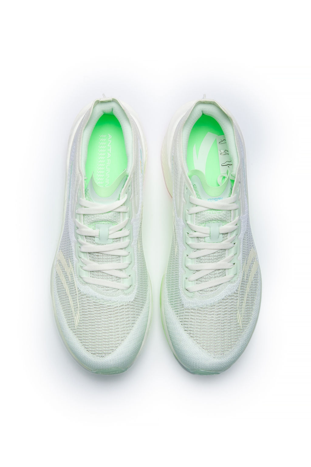 Кроссовки для бега Белый