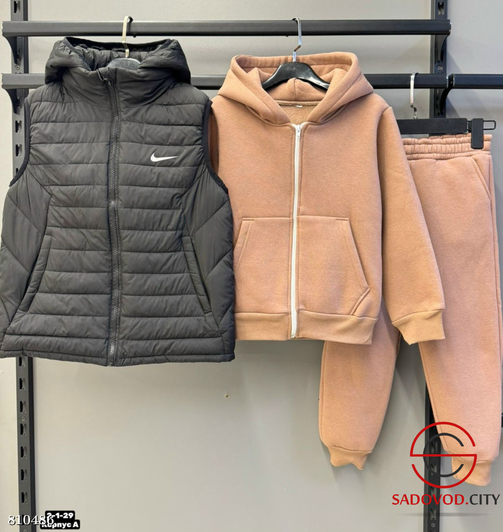 Костюм тройка с жилеткой - Bruno фото 8