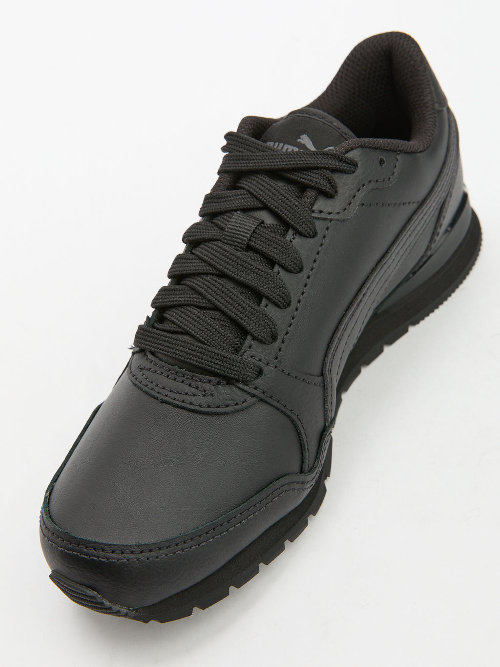 Детские кроссовки PUMA ST Runner v3 L Jr Артикул 4158790, черный