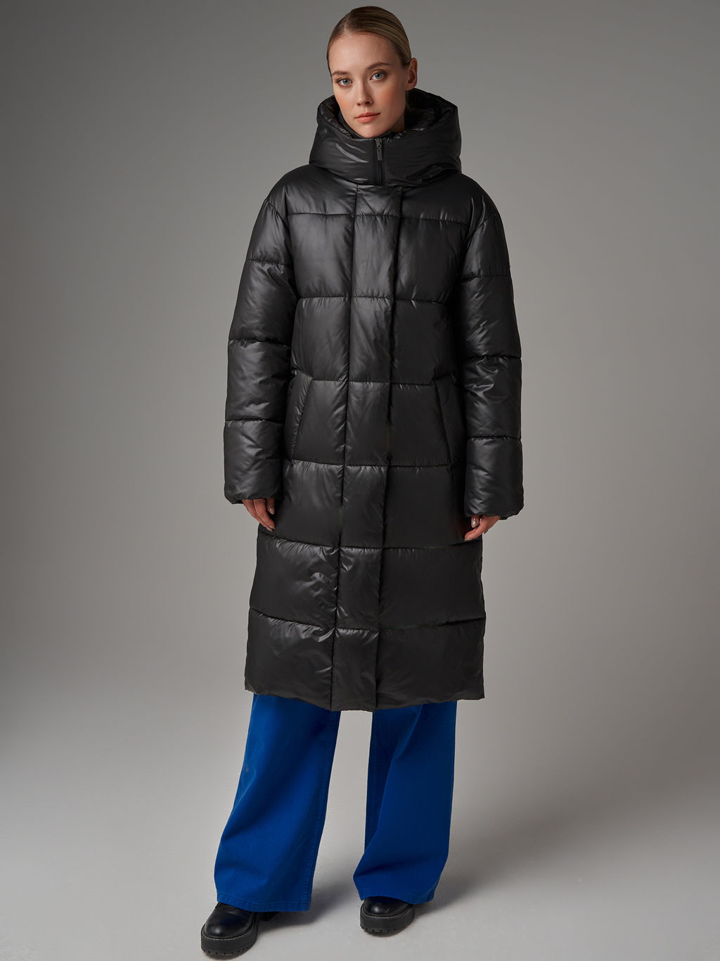 Пуховик женский 

АРТ. 81955z - Hoops фото 5