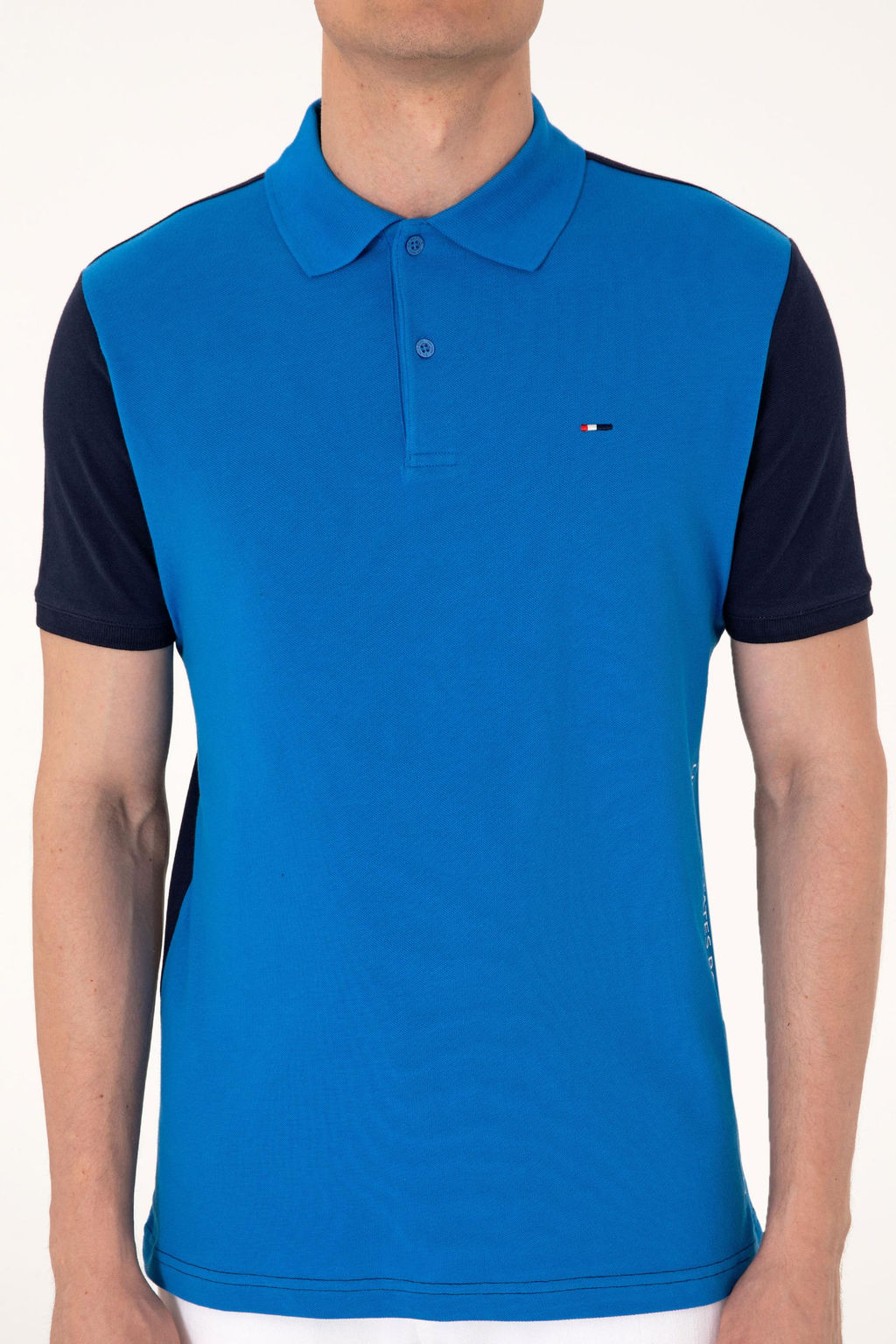 Erkek Regular Fit Lacivert Polo Yaka Ti__rt Sepette S_rpriz _ndirim - U.s. polo assn фото 6