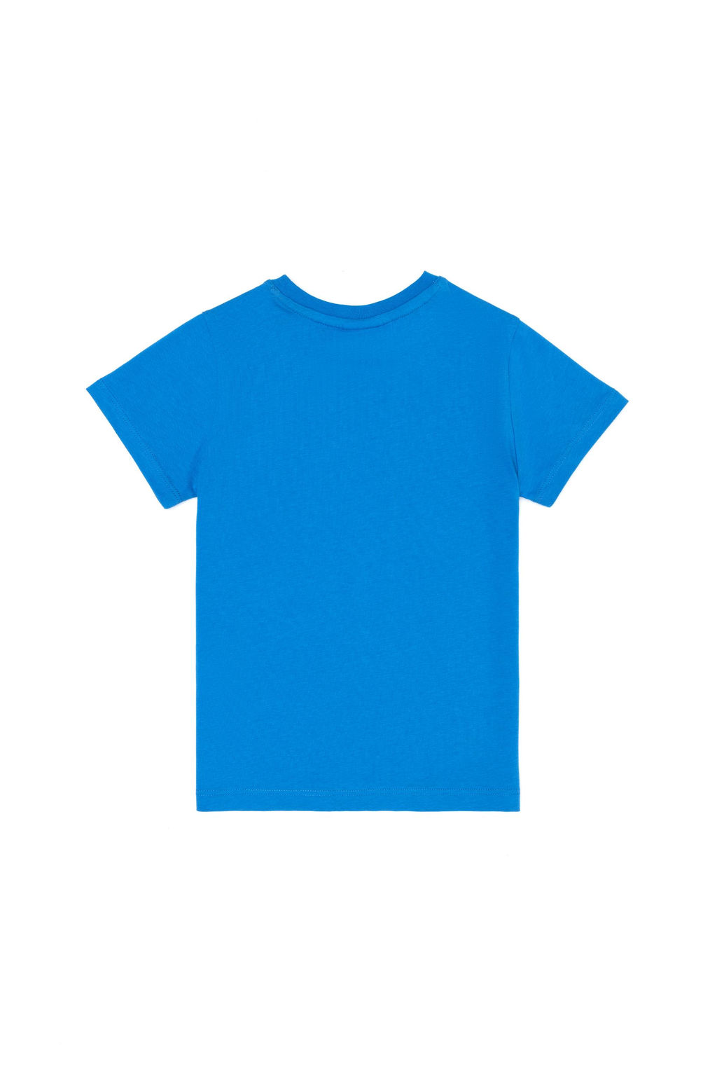 U. S. Polo Assn / Базовая футболка Saks с круглым вырезом для мальчиков - U.s. polo assn фото 11