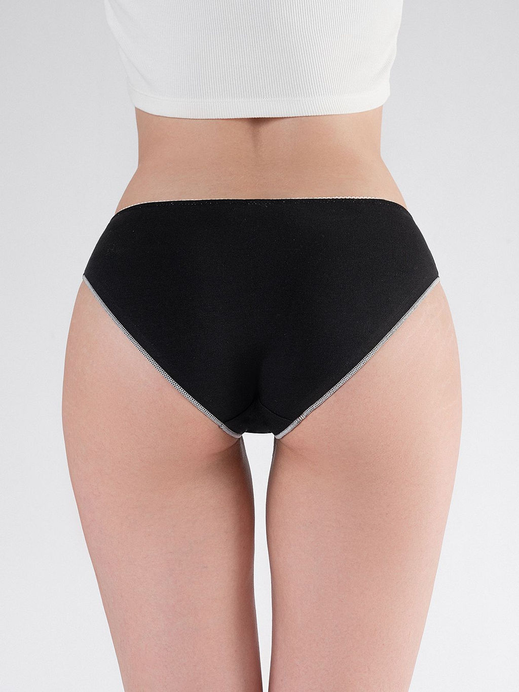 Набор женских трусов Indefini (Арт. 3517LUBZS)
