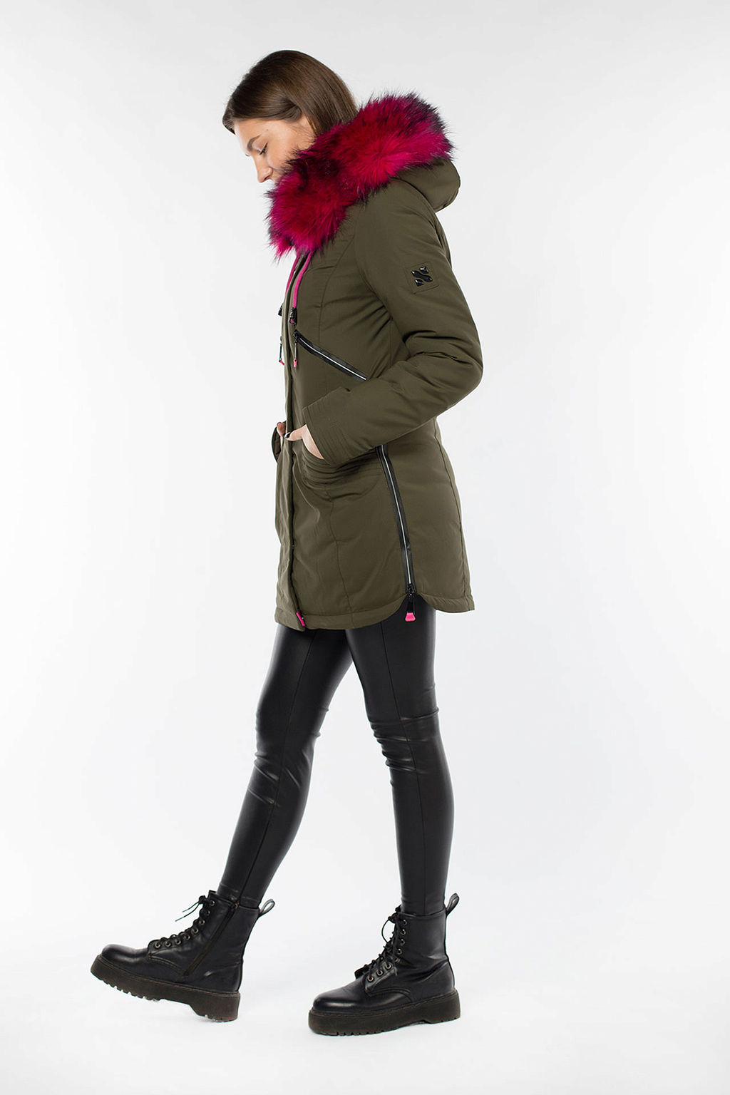 05-1538 Куртка зимняя (Синтепон 300) - El podio фото 3