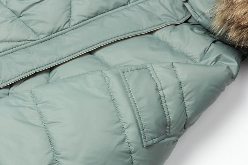 Куртка натуральный мех - Gipnoz фото 9