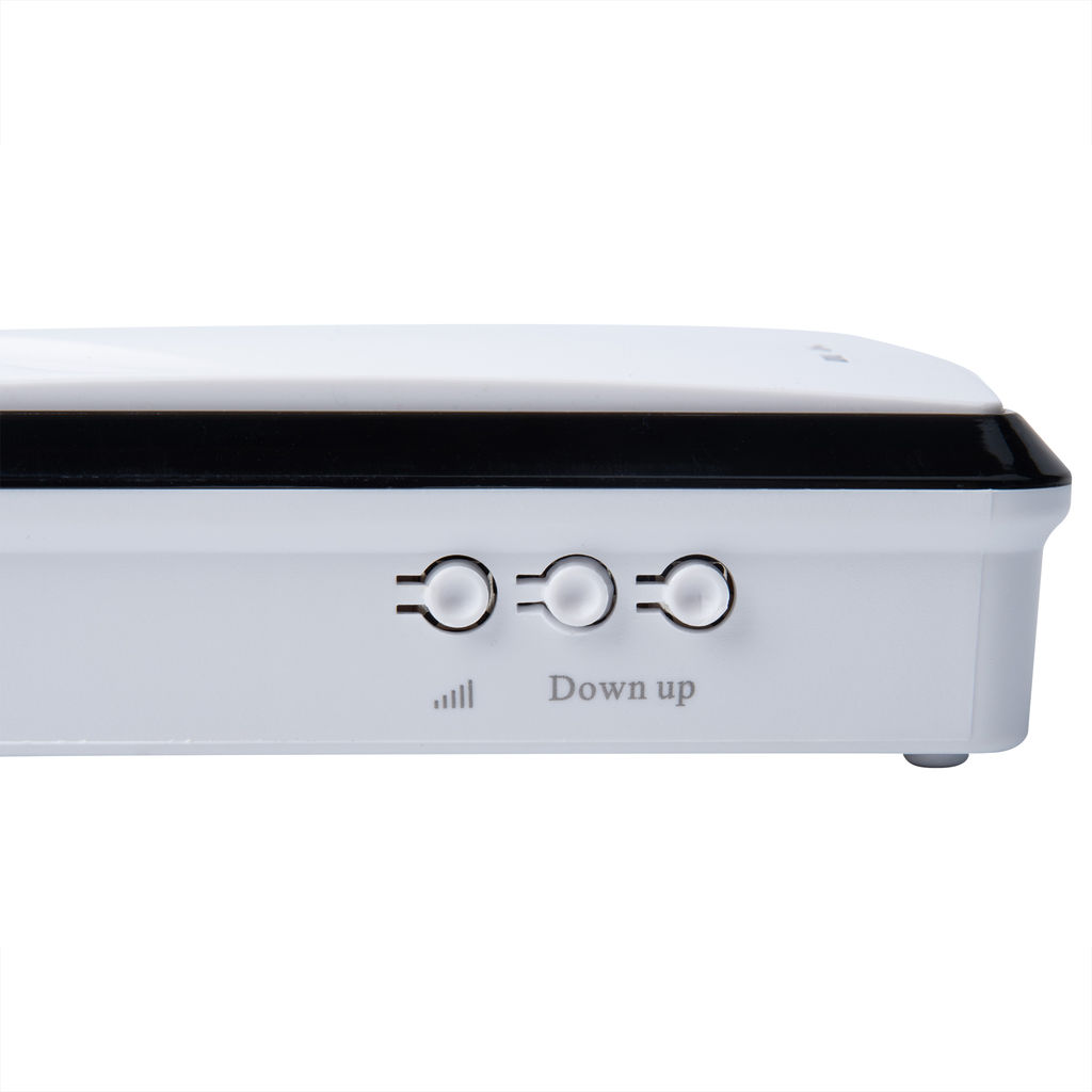 UDB-017W-R1T1-38S-150M-WH/BL Звонок беспроводной. Радиус действия 150м. Белый с черным. ТМ Uniel - Volpe фото 5