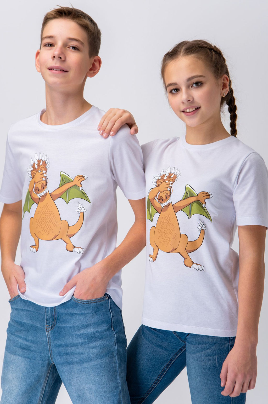 Детская футболка Happy Fox фото 25