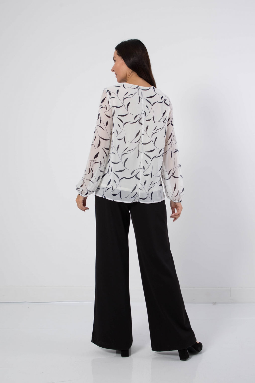 Блузка женская Ш4868 - Olsarri фото 2