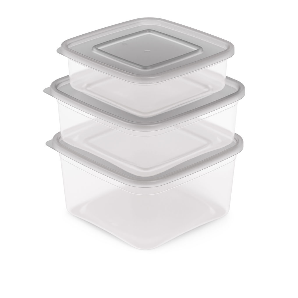 Набор емкостей квадратых арт. А(М1925)