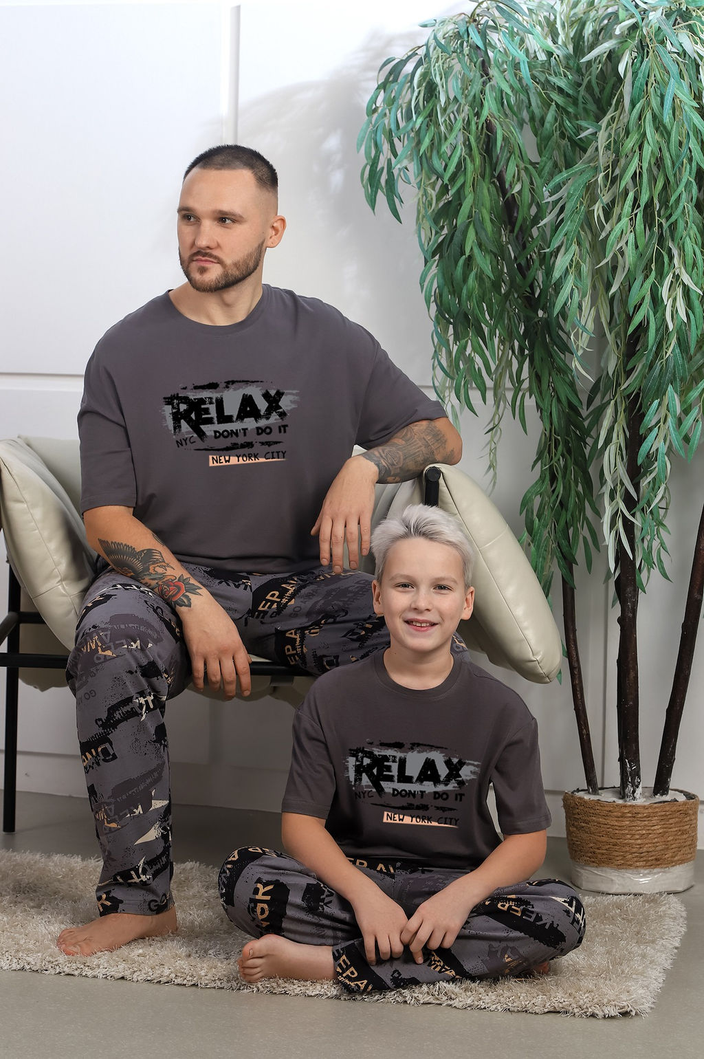 VIOTEX Костюм для мальчика Гранж-1 - Виотекс фото 17