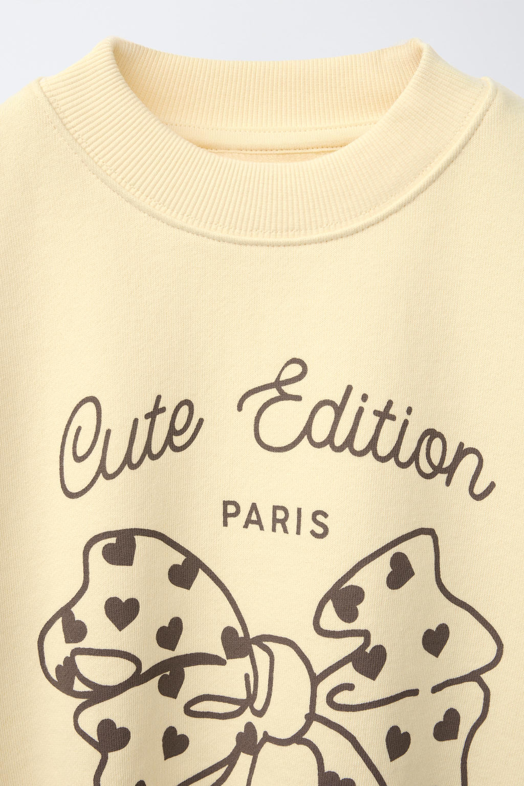PRINTED SWEATSHIRT - Zara фото 3