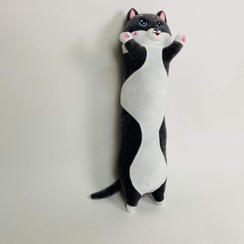 Мягкая игрушка Котенок длинный 85 см - Storyland фото 6