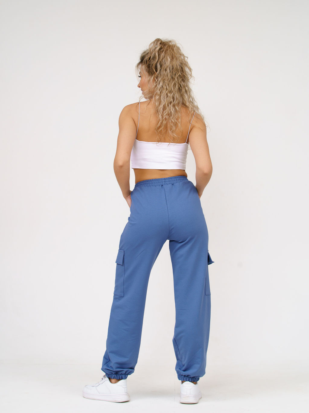 913 Брюки "Джинс"