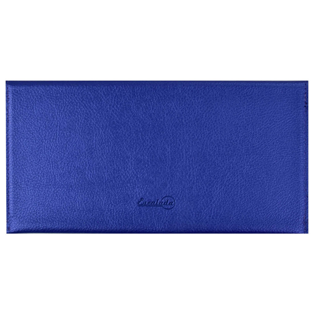 Органайзер-папка д/путешествий арт.48411/50 НАППА ЗЕЛЕНОВАТО-ГОЛУБОЙ МЕТАЛЛИК - Феникс+ фото 6